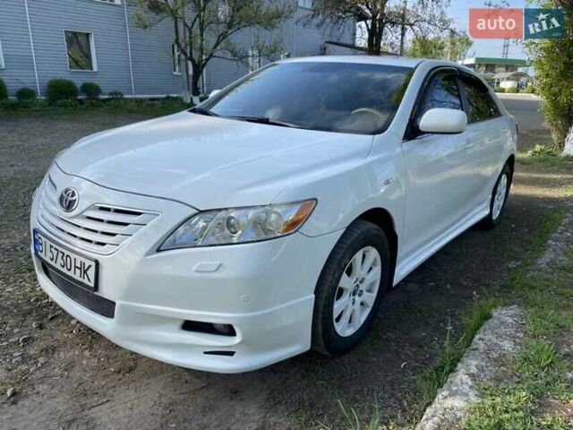 Тойота Камри, объемом двигателя 3.46 л и пробегом 234 тыс. км за 10100 $, фото 2 на Automoto.ua