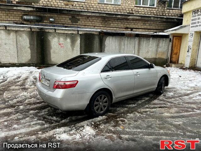 Тойота Камри, объемом двигателя 3.5 л и пробегом 1 тыс. км за 10200 $, фото 3 на Automoto.ua