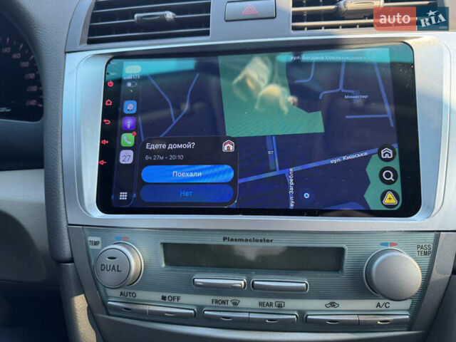 Тойота Камри 2007 в Обухове на Automoto.ua Тойота Камри, объемом двигателя 0 л и пробегом 172 тыс. км за 9700 $, фото 26 на Automoto.ua