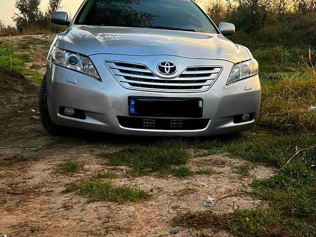 Тойота Камри, объемом двигателя 2.4 л и пробегом 362 тыс. км за 8000 $, фото 8 на Automoto.ua