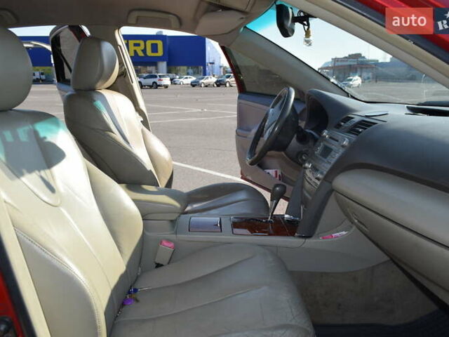 Тойота Камри, объемом двигателя 2.36 л и пробегом 265 тыс. км за 9000 $, фото 13 на Automoto.ua