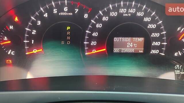 Тойота Камри, объемом двигателя 3.46 л и пробегом 234 тыс. км за 10100 $, фото 16 на Automoto.ua