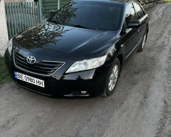 Тойота Камри, объемом двигателя 2.36 л и пробегом 230 тыс. км за 8200 $, фото 1 на Automoto.ua