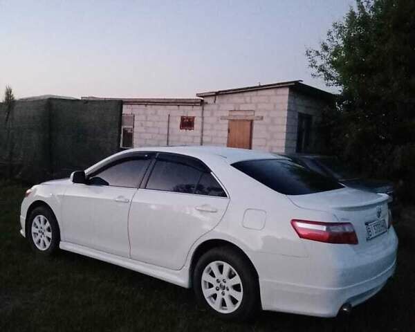 Тойота Камри, объемом двигателя 3.46 л и пробегом 234 тыс. км за 10100 $, фото 1 на Automoto.ua