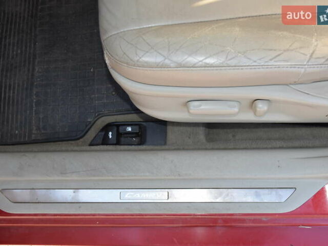 Тойота Камри, объемом двигателя 2.36 л и пробегом 265 тыс. км за 9000 $, фото 18 на Automoto.ua