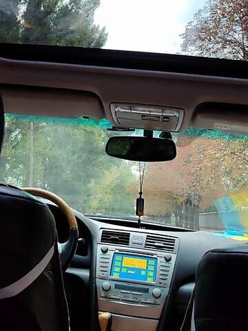 Тойота Камри, объемом двигателя 3.46 л и пробегом 234 тыс. км за 10100 $, фото 15 на Automoto.ua