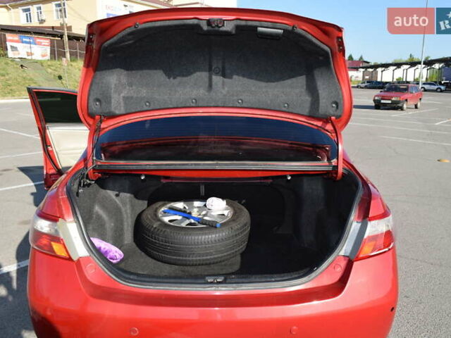 Тойота Камри, объемом двигателя 2.36 л и пробегом 265 тыс. км за 9000 $, фото 25 на Automoto.ua