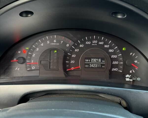 Тойота Камри, объемом двигателя 2.36 л и пробегом 342 тыс. км за 9000 $, фото 7 на Automoto.ua