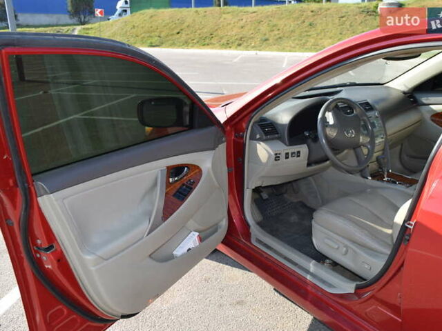 Тойота Камри, объемом двигателя 2.36 л и пробегом 265 тыс. км за 9000 $, фото 4 на Automoto.ua