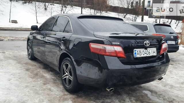 Тойота Камрі, об'ємом двигуна 3.46 л та пробігом 214 тис. км за 9000 $, фото 3 на Automoto.ua