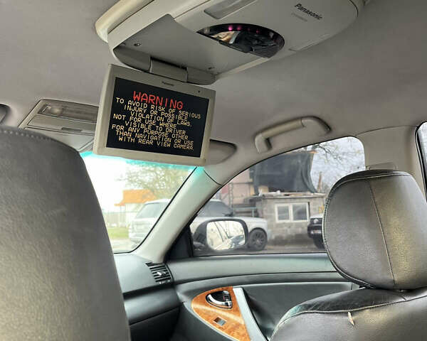 Тойота Камри, объемом двигателя 3.5 л и пробегом 340 тыс. км за 8200 $, фото 2 на Automoto.ua