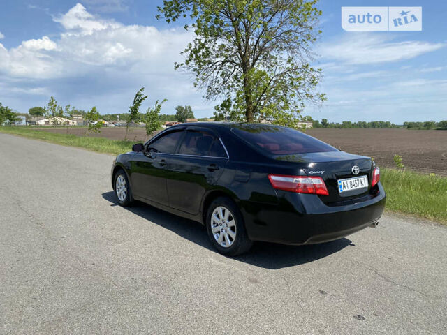 Тойота Камри, объемом двигателя 2.4 л и пробегом 245 тыс. км за 7900 $, фото 3 на Automoto.ua