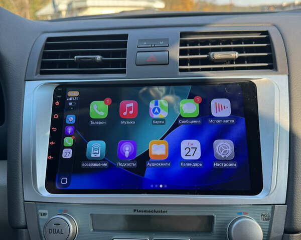 Тойота Камри 2007 в Обухове на Automoto.ua Тойота Камри, объемом двигателя 0 л и пробегом 172 тыс. км за 9700 $, фото 25 на Automoto.ua