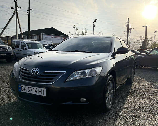 Тойота Камри, объемом двигателя 3.5 л и пробегом 340 тыс. км за 8200 $, фото 13 на Automoto.ua