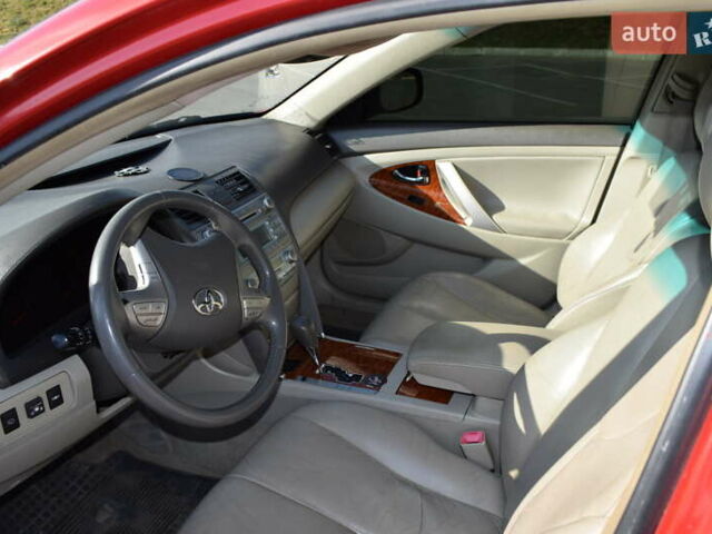 Тойота Камри, объемом двигателя 2.36 л и пробегом 265 тыс. км за 9000 $, фото 7 на Automoto.ua