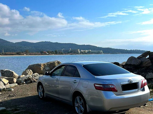 Тойота Камри, объемом двигателя 2.4 л и пробегом 362 тыс. км за 8000 $, фото 11 на Automoto.ua