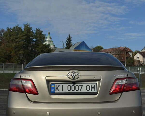 Тойота Камри 2007 в Обухове на Automoto.ua Тойота Камри, объемом двигателя 0 л и пробегом 172 тыс. км за 9700 $, фото 8 на Automoto.ua