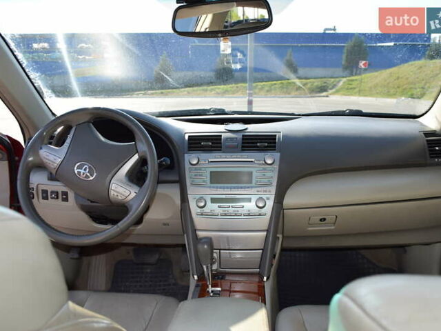 Тойота Камри, объемом двигателя 2.36 л и пробегом 265 тыс. км за 9000 $, фото 10 на Automoto.ua