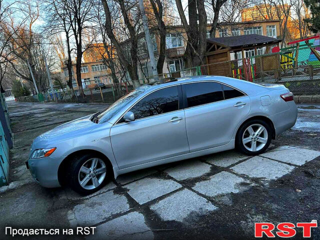 Тойота Камри, объемом двигателя 2.4 л и пробегом 362 тыс. км за 8000 $, фото 10 на Automoto.ua