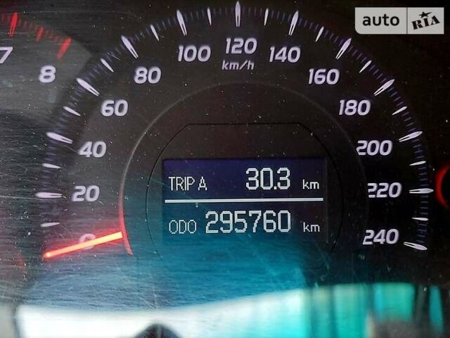 Тойота Камри, объемом двигателя 2.4 л и пробегом 296 тыс. км за 9600 $, фото 5 на Automoto.ua