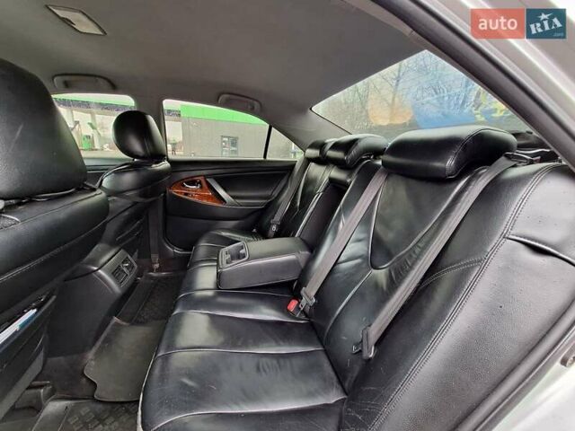 Тойота Камри, объемом двигателя 2.4 л и пробегом 251 тыс. км за 8700 $, фото 27 на Automoto.ua