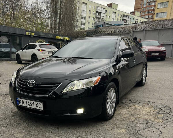 Тойота Камри, объемом двигателя 3.5 л и пробегом 295 тыс. км за 11200 $, фото 4 на Automoto.ua