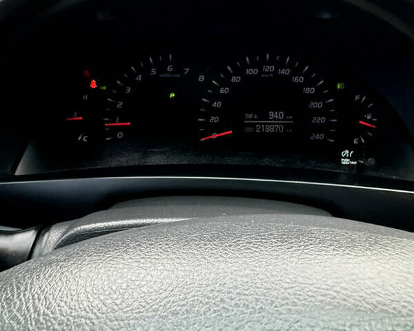 Тойота Камри, объемом двигателя 2.36 л и пробегом 218 тыс. км за 9499 $, фото 10 на Automoto.ua