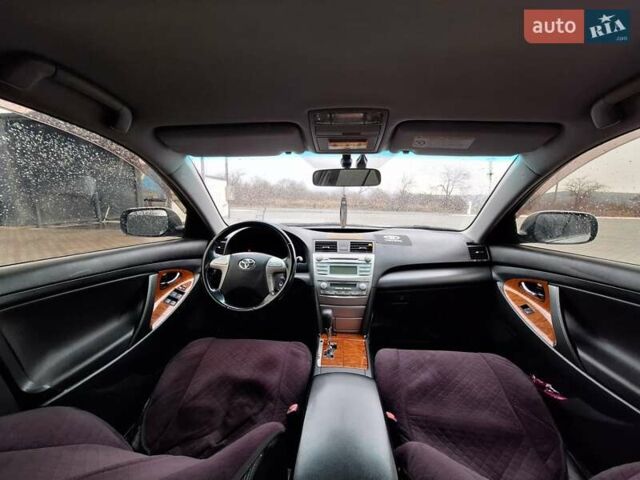 Тойота Камри, объемом двигателя 2.4 л и пробегом 251 тыс. км за 8700 $, фото 36 на Automoto.ua