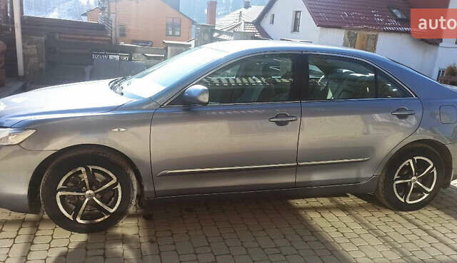 Тойота Камрі, об'ємом двигуна 2.4 л та пробігом 377 тис. км за 6000 $, фото 13 на Automoto.ua