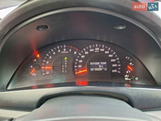 Тойота Камри, объемом двигателя 2.4 л и пробегом 251 тыс. км за 8700 $, фото 38 на Automoto.ua