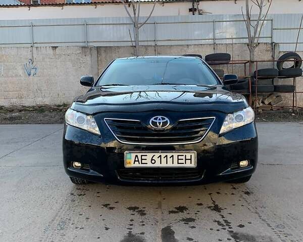 Тойота Камрі, об'ємом двигуна 2.4 л та пробігом 151 тис. км за 9800 $, фото 1 на Automoto.ua