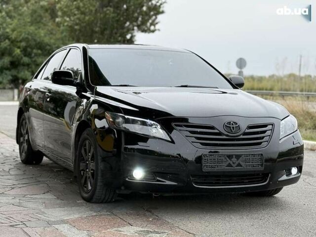 Тойота Камри, объемом двигателя 3.5 л и пробегом 350 тыс. км за 9300 $, фото 4 на Automoto.ua