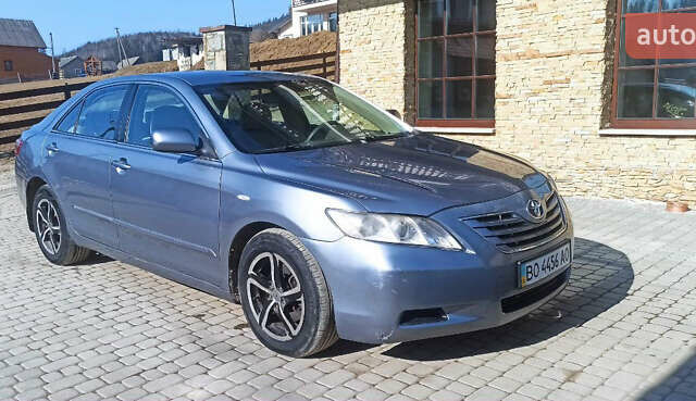 Тойота Камрі, об'ємом двигуна 2.4 л та пробігом 377 тис. км за 6000 $, фото 15 на Automoto.ua
