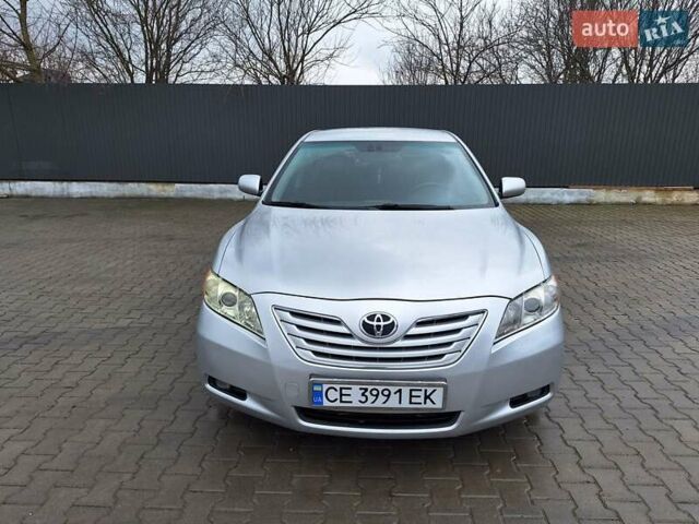 Тойота Камри, объемом двигателя 2.4 л и пробегом 251 тыс. км за 8700 $, фото 1 на Automoto.ua