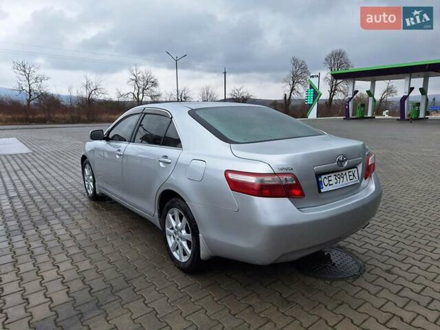 Тойота Камри, объемом двигателя 2.4 л и пробегом 251 тыс. км за 8700 $, фото 6 на Automoto.ua