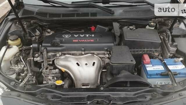 Тойота Камри, объемом двигателя 2.36 л и пробегом 222 тыс. км за 11000 $, фото 5 на Automoto.ua