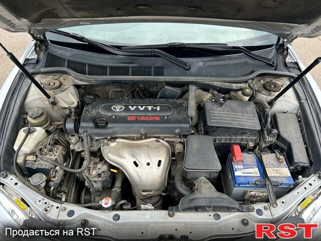 Тойота Камри, объемом двигателя 2.4 л и пробегом 187 тыс. км за 8500 $, фото 11 на Automoto.ua