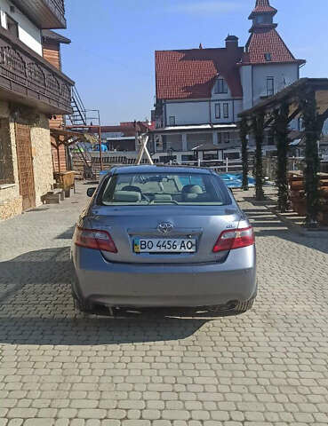 Тойота Камрі, об'ємом двигуна 2.4 л та пробігом 377 тис. км за 6000 $, фото 9 на Automoto.ua