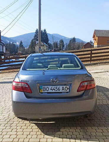 Тойота Камрі, об'ємом двигуна 2.4 л та пробігом 377 тис. км за 6000 $, фото 5 на Automoto.ua