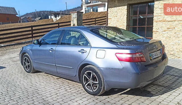 Тойота Камрі, об'ємом двигуна 2.4 л та пробігом 377 тис. км за 6000 $, фото 7 на Automoto.ua