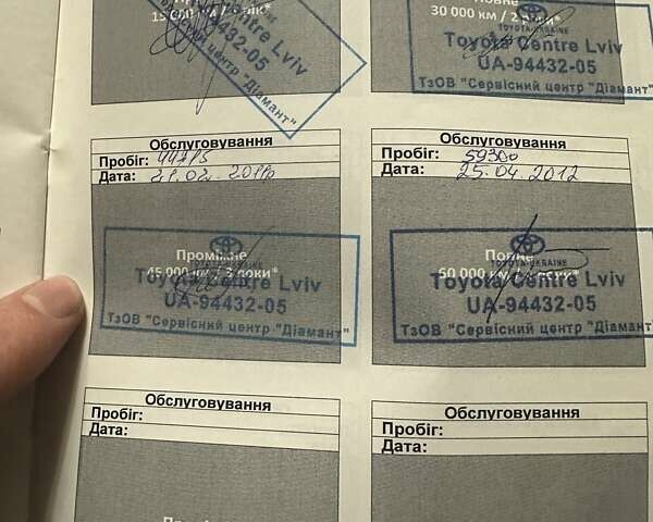 Тойота Камрі, об'ємом двигуна 2.4 л та пробігом 241 тис. км за 9400 $, фото 13 на Automoto.ua