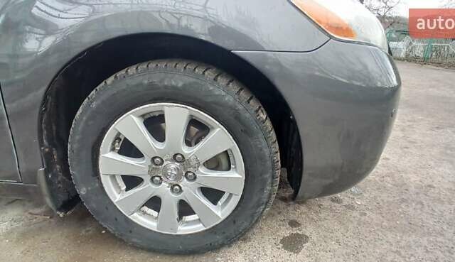 Тойота Камрі, об'ємом двигуна 2.4 л та пробігом 178 тис. км за 9000 $, фото 20 на Automoto.ua