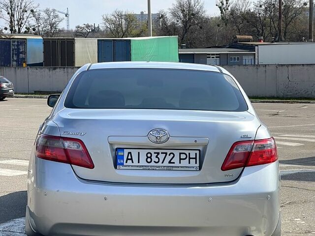 Тойота Камри, объемом двигателя 2.4 л и пробегом 287 тыс. км за 7300 $, фото 3 на Automoto.ua