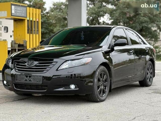 Тойота Камри, объемом двигателя 3.5 л и пробегом 350 тыс. км за 9300 $, фото 1 на Automoto.ua