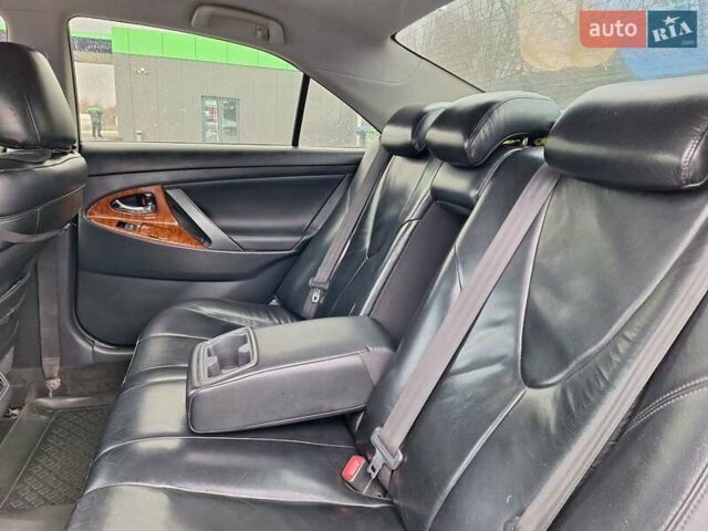 Тойота Камри, объемом двигателя 2.4 л и пробегом 251 тыс. км за 8700 $, фото 26 на Automoto.ua