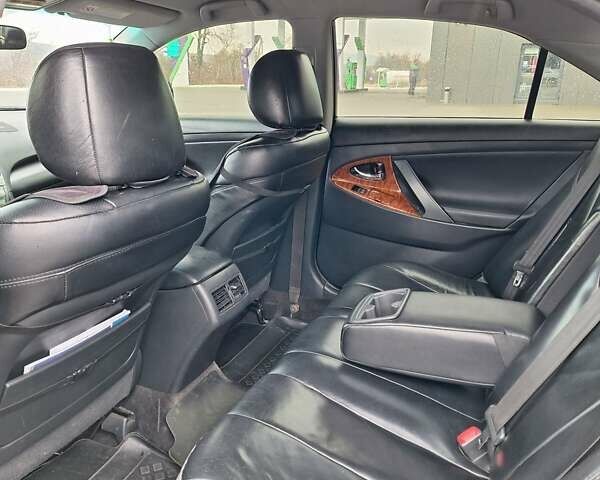 Тойота Камри, объемом двигателя 2.4 л и пробегом 251 тыс. км за 8700 $, фото 25 на Automoto.ua