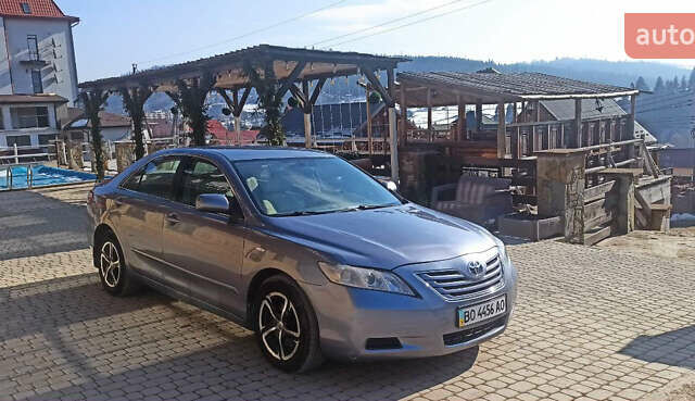 Тойота Камрі, об'ємом двигуна 2.4 л та пробігом 377 тис. км за 6000 $, фото 3 на Automoto.ua