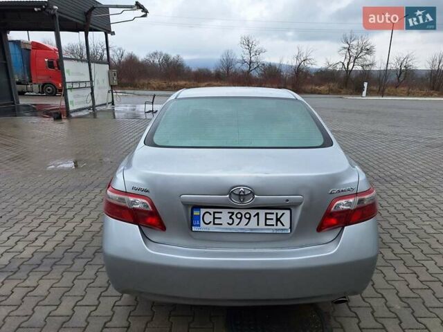 Тойота Камри, объемом двигателя 2.4 л и пробегом 251 тыс. км за 8700 $, фото 5 на Automoto.ua