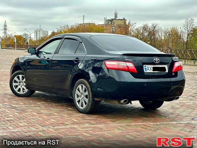 Тойота Камри, объемом двигателя 3.5 л и пробегом 310 тыс. км за 8500 $, фото 5 на Automoto.ua