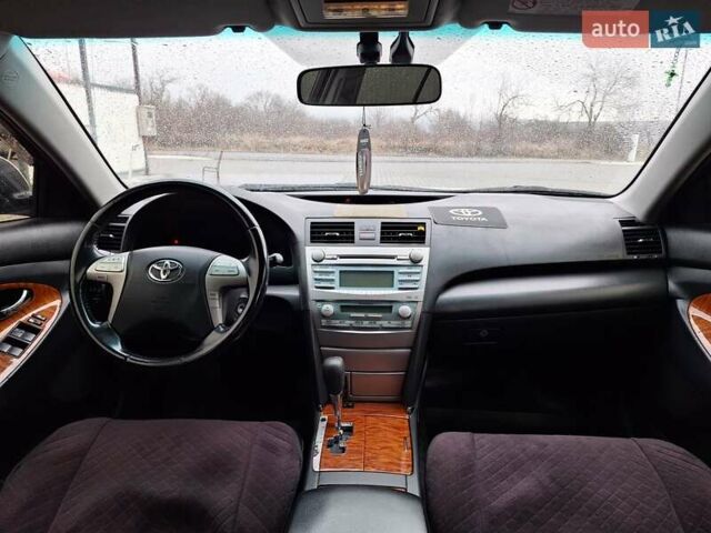 Тойота Камри, объемом двигателя 2.4 л и пробегом 251 тыс. км за 8700 $, фото 35 на Automoto.ua